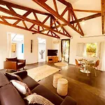 Feriehus Le Patio, Jardin Privatif, Tennis *