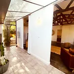 Le Patio, Jardin Privatif, Tennis Feriehus Nîmes