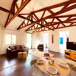 Feriehus Le Patio, Jardin Privatif, Tennis