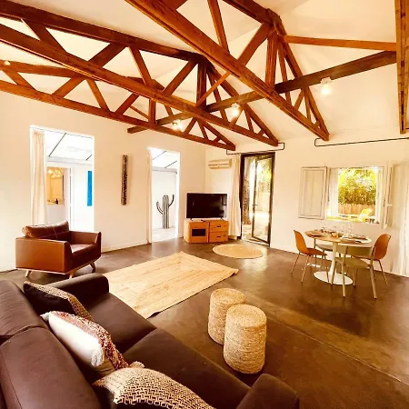 Ferienhaus Le Patio, Jardin Privatif, Tennis *