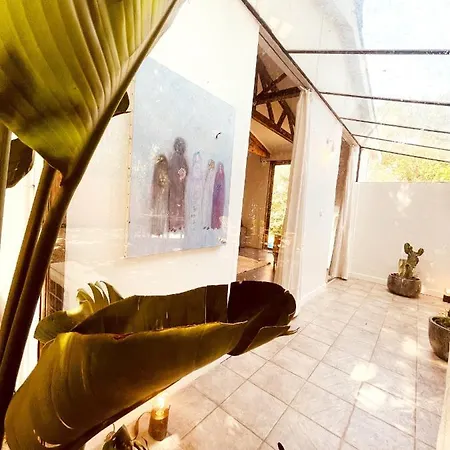 Feriehus Le Patio, Jardin Privatif, Tennis Nîmes
