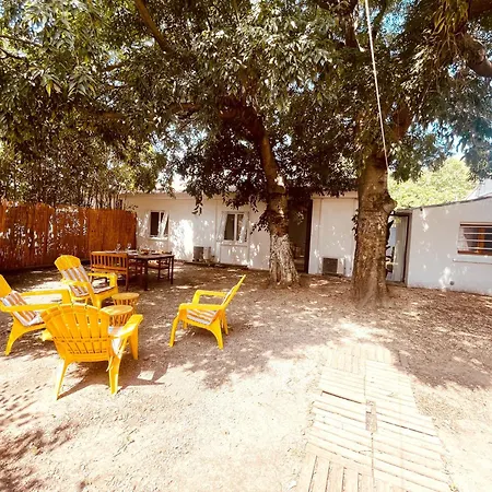 Le Patio, Jardin Privatif, Tennis Ferienhaus *