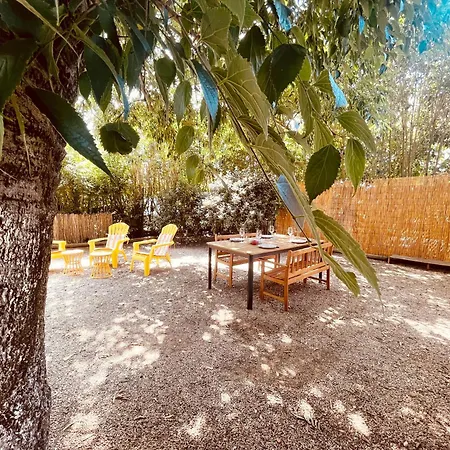 Ferienhaus Le Patio, Jardin Privatif, Tennis