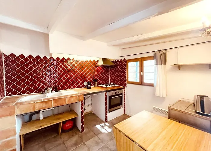 Le Patio, Jardin Privatif, Tennis * Ним