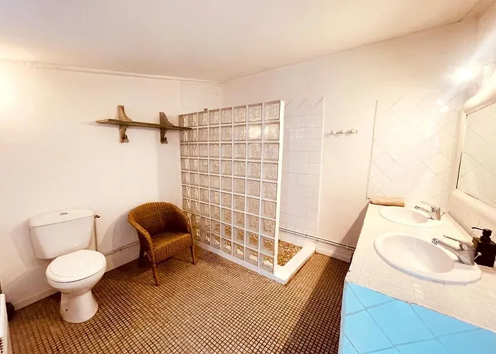 Le Patio, Jardin Privatif, Tennis Semesterbostad Nîmes