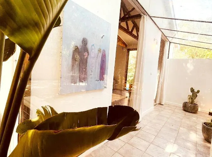 Semesterbostad Le Patio, Jardin Privatif, Tennis Nîmes