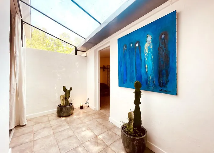 Le Patio, Jardin Privatif, Tennis *